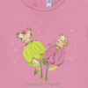 mayoral Μπλούζα ecofriends απλικέ λουλούδια baby κορίτσι 21 01079 060 Καμέλια