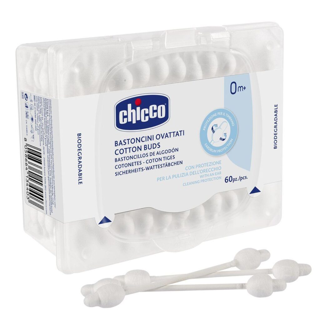chicco ΩΤΟΚΑΘΑΡΙΣΤΕΣ ΑΣΦΑΛΕΙΑΣ 60ΤΜΧ