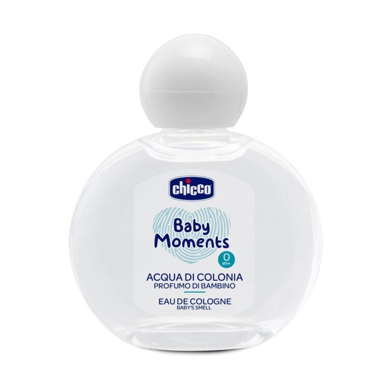 chicco Κολώνια baby smell baby moments 100ml
