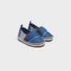 Mayoral Εσπαντρίγιες βέλκρο baby αγόρι 22-41404-010 Τζίν - Thumbnail Image 1