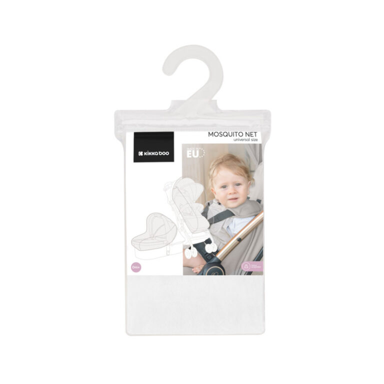 kikka boo Κουνουπιέρα Καροτσιού & port bebe 31108040071