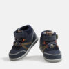 Mayoral Μποτάκια baby 12-42348-035 Ναυτικό μπλε - Thumbnail Image 5
