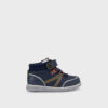 Mayoral Μποτάκια baby 12-42348-035 Ναυτικό μπλε - Thumbnail Image 1