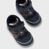 Mayoral Μποτάκια baby 12-42348-035 Ναυτικό μπλε - Thumbnail Image 2