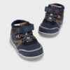 Mayoral Μποτάκια baby 12-42348-035 Ναυτικό μπλε - Thumbnail Image 3