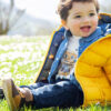 Mayoral Μποτάκια φόδρα γουνάκι baby 12-42350-018 Χακί - Thumbnail Image 6