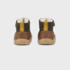 Mayoral Μποτάκια φόδρα γουνάκι baby 12-42350-018 Χακί - Thumbnail Image 5