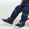 Mayoral Μποτάκια φόδρα γουνάκι baby 12-42350-019 Ναυτικό μπλε - Thumbnail Image 5