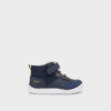 Mayoral Μποτάκια φόδρα γουνάκι baby 12-42350-019 Ναυτικό μπλε - Thumbnail Image 1