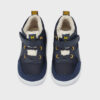 Mayoral Μποτάκια φόδρα γουνάκι baby 12-42350-019 Ναυτικό μπλε - Thumbnail Image 2