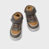 Mayoral Μποτάκια baby 12-42354-030 Μπεζ-γκρι - Thumbnail Image 2