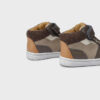Mayoral Μποτάκια baby 12-42354-030 Μπεζ-γκρι - Thumbnail Image 4