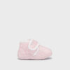 Mayoral Παντοφλάκια baby 12-42370-072 Ροζ - Thumbnail Image 1