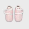 Mayoral Παντοφλάκια baby 12-42370-072 Ροζ - Thumbnail Image 2