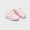Mayoral Παντοφλάκια baby 12-42370-072 Ροζ - Thumbnail Image 4