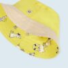 Mayoral Καπέλο διπλής όψης με στάμπα baby Κωδ. 23-10406-064 Λεμονί - Thumbnail Image 3