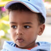 Mayoral Καπέλο με κέντημα baby Κωδ. 23-10413-043 Γαλάζιο - Thumbnail Image 4