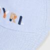 Mayoral Καπέλο με κέντημα baby Κωδ. 23-10413-043 Γαλάζιο - Thumbnail Image 3