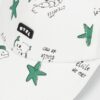 Mayoral Καπέλο με στάμπα από βαμβάκι baby Κωδ. 23-10415-067 Λευκό - Thumbnail Image 3