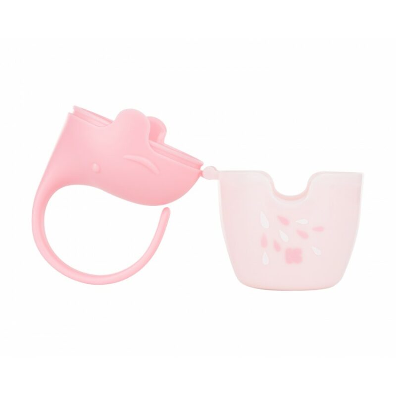 Kikka Boo Θήκη Πιπίλας Elephant Pink 31302020131 - Image 2