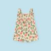 Mayoral Φόρμα σταμπωτή Better Cotton μωρό Κωδ. 24-01841-068 Αλόη - Thumbnail Image 2