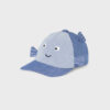 Mayoral Newborn Καπέλο ψάρι νεογέννητο Κωδ. 24-09724-094 Τζιν - Thumbnail Image 1