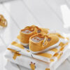 Mayoral Newborn Παπούτσια πάνινα νεογέννητο Κωδ. 24-09731-010 Κίτρινο - Thumbnail Image 5