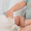 Mayoral Newborn Παπούτσια νεογέννητο Κωδ. 24-09732-033 Λευκό - Thumbnail Image 4