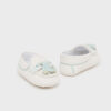 Mayoral Newborn Παπούτσια νεογέννητο Κωδ. 24-09732-033 Λευκό - Thumbnail Image 2