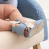 Mayoral Newborn Σανδάλια νεογέννητο Κωδ. 24-09734-046 Γαλάζιο - Thumbnail Image 4