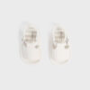 Mayoral Newborn Σανδάλια νεογέννητο Κωδ. 24-09734-051 Λευκό - Thumbnail Image 2