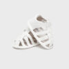 Mayoral Newborn Παπούτσια νεογέννητο Κωδ. 24-09738-036 Λευκό - Thumbnail Image 2