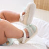 Mayoral Newborn Παπούτσια βολάν νεογέννητο Κωδ. 24-09741-060 Μπέζ - Thumbnail Image 5