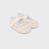 Mayoral Newborn Παπούτσια νεογέννητο Κωδ. 24-09743-061 Μπέζ - Thumbnail Image 2