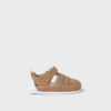 Mayoral Σανδάλια barefoot μωρό Κωδ. 24-41565-092 Καμηλό - Thumbnail Image 1