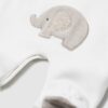 Mayoral Newborn Σετ 2 φορμάκια βελούδο Νεογέννητο Κωδ. 14-02794-070 Μπέζ - Thumbnail Image 2