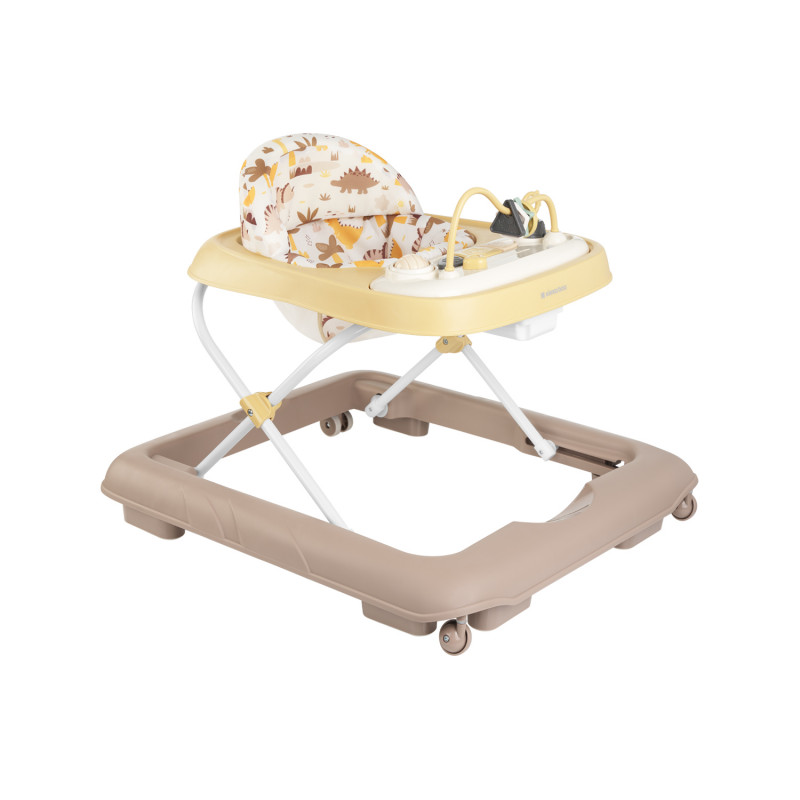 kikka boo Περπατούρα poppy mustard 31005030105