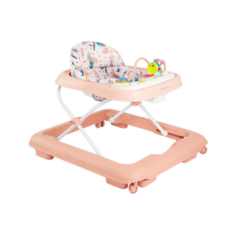 kikka boo Περπατούρα poppy pink 31005030104