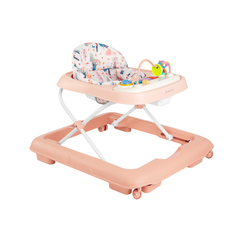 kikka boo Περπατούρα poppy pink 31005030104