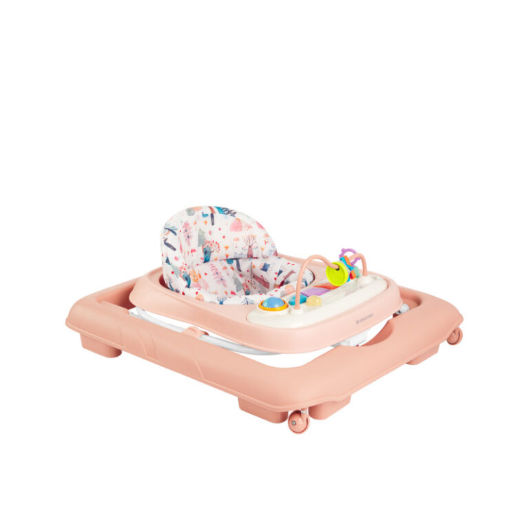 kikka boo Περπατούρα poppy pink 31005030104