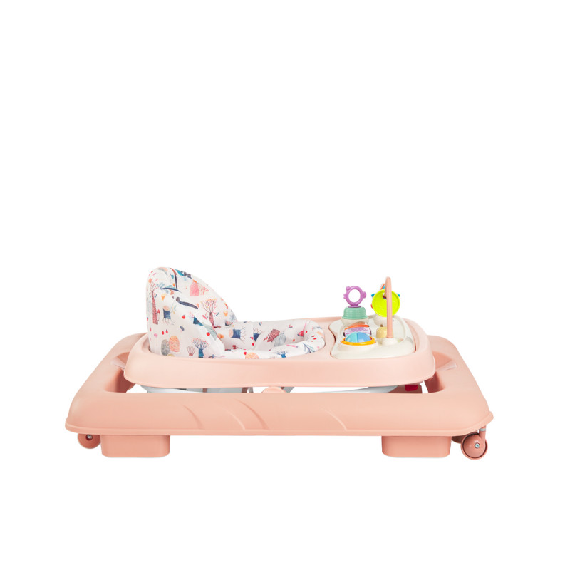 kikka boo Περπατούρα poppy pink 31005030104