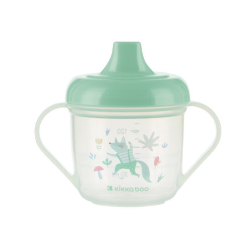 Kikka Boo Κύπελλο Με Στόμιο 150ml Forest Party Mint 31302030074