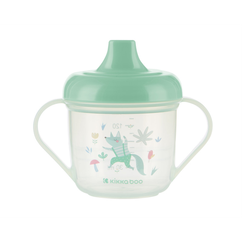 Kikka Boo Κύπελλο Με Στόμιο 150ml Forest Party Mint 31302030074