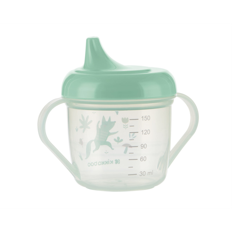 Kikka Boo Κύπελλο Με Στόμιο 150ml Forest Party Mint 31302030074 - Image 2