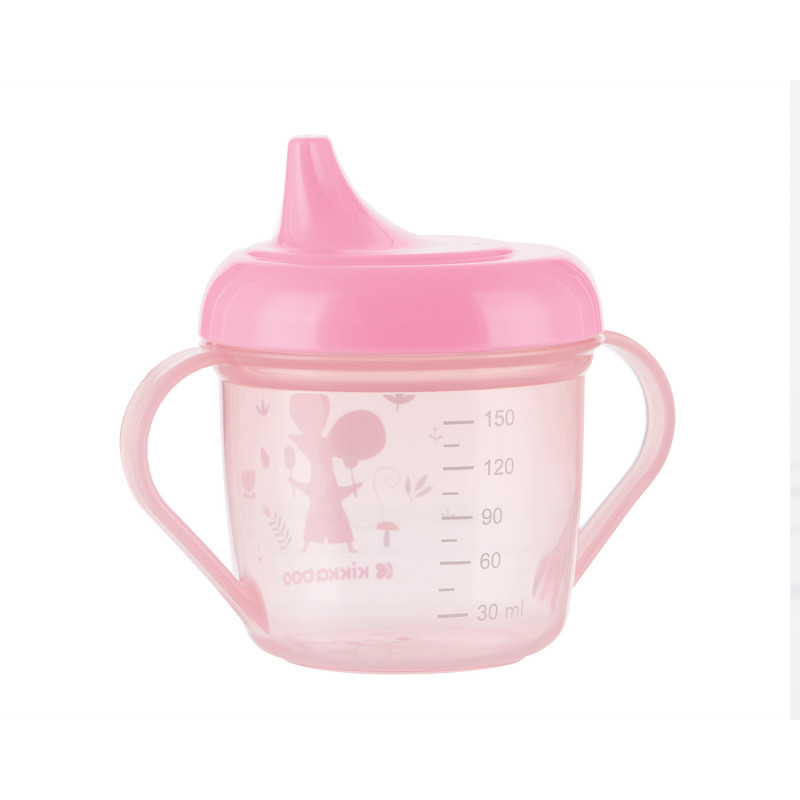 Kikka Boo Κύπελλο Με Στόμιο150ml Forest Party Pink 31302030073 - Image 2