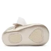 Mayoral Newborn Παπούτσια φιόγκος Νεογέννητο Κωδ. 14-09814-004 Χρυσαφί - Thumbnail Image 4