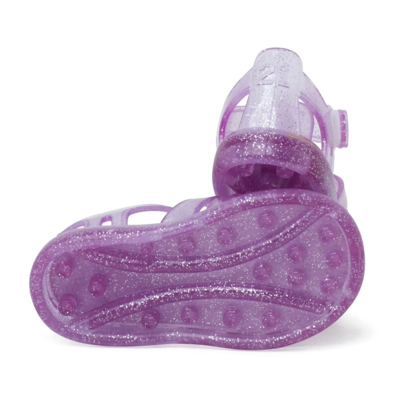 IGOR Παιδικά Πέδιλα Mauve Unicorn S10341-352 - Image 4