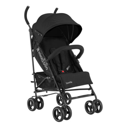 Kikka Boo ΚΚαρότσι Beetle Black 2023 31001030172
