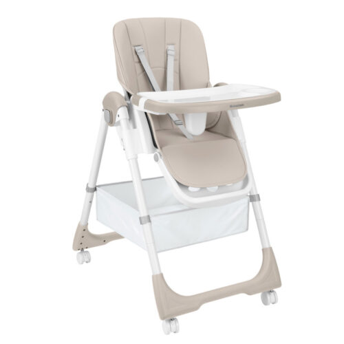 Kikka Boo Καρέκλα Φαγητού Spicy+ Beige 31004010203