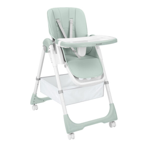 Kikka Boo Καρεκλάκι Φαγητού Spicy+ Mint 31004010204